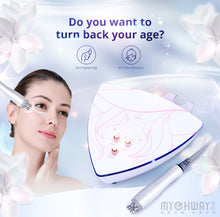 Facial Lifting BIO Microcurrent Therapy Machine Skin Rejuvenation Beauty Machine