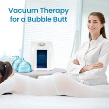 Vacuum Butt Lift Machine Strong Suction 73kPa Larger Vacuum Cups For BeautySalon