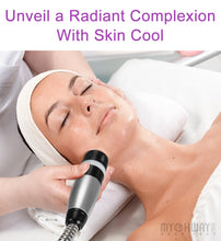 Electroporation Needle Free Needless Mesotherapy Cool Skin Rejuvenation Spa