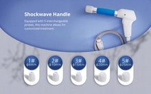 Shockwave Therapy Machine for Body Pain Relief