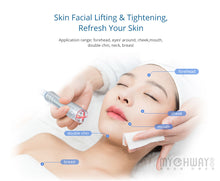 2-1 Mini RF Radio Frequency Photon Facial Wrinkle Removal Antiage Beauty Machine