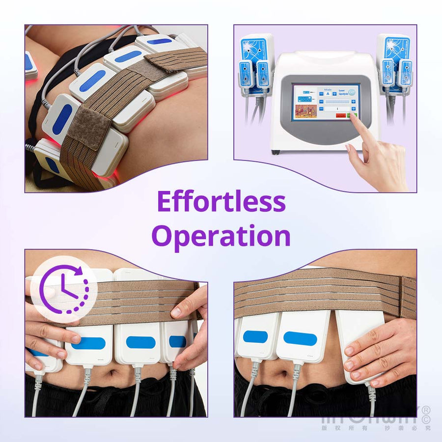 Click here to Shop the Best Lipolaser Machine for Slimming Beauty