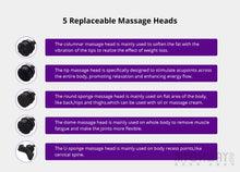 G5 Vibrastion Massage Machine