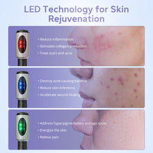 360 Degree Rotating 9D Inner Ball Roller Machine Body Massage Face Lifting