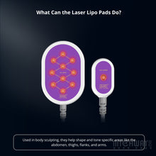 5MW 635NM 650NM Slimming Machine Led Light Device Body Contouring Spa Use Device