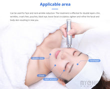 Facial Lifting BIO Microcurrent Therapy Machine Skin Rejuvenation Beauty Machine