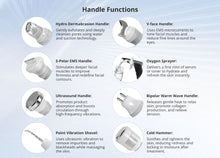 8 In 1 Hydro Dermabrasion Machine