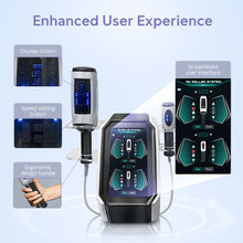 360 Degree Rotating 9D Inner Ball Roller Machine Body Massage Face Lifting