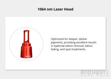 Picosecond Laser Machine For Tattoo Spots Removal Skin Whitening Rejuvenation