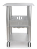 Aluminum Trolley For Beauty Machines, Ideal For Beauty Salons, Spas Use