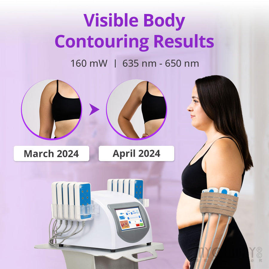 Click here to Shop the Best Lipolaser Machine for Slimming Beauty