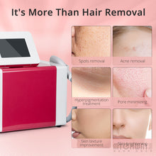 2000W SHR IPL Hair Remover E Light Skin Rejuvenation Beauty Machine With Filters