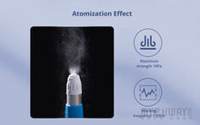 Shockwave Therapy Machine With 5 Working Head For Body Pain Relief