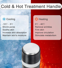 Electroporation Needle Free Needless Mesotherapy Cool Skin Rejuvenation Spa