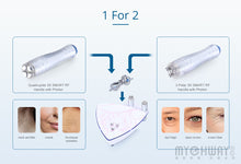 2-1 Mini RF Radio Frequency Photon Facial Wrinkle Removal Antiage Beauty Machine