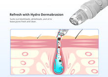 8 In 1 Hydro Dermabrasion Machine
