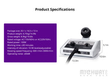 G5 Vibrastion Massage Machine