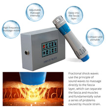 Shockwave Therapy Machine Muscle Pain Relief ED Treatment Massage Device