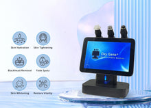 3 In 1 Oxygen Bubble Machine Facial Deep Cleansing Rejuvenation Beauty Machine