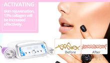 Mini 2 In1 Multipolar RF Radio Frequency Facial Wrinkle Removal Body Shaping Machine