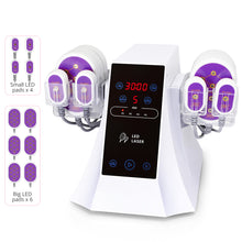 5MW 635NM 650NM Slimming Machine Led Light Device Body Contouring Spa Use Device