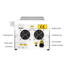 Picosecond Q-Switched Nd:YAG Laser Machine For Tattoo Removal Skin Rejuvenation