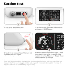 Vacuum Butt Lifting Machine