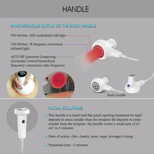 Professional Radio Frequency Body Sculpting Face Lifting Machine