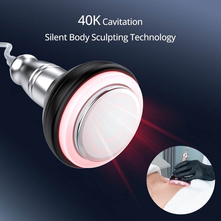 SculptPro 40K 6 In 1 Unoisetion Cavitation Machine