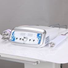 Mini 2 In1 Multipolar RF Radio Frequency Facial Wrinkle Removal Body Shaping Machine