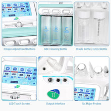7-in-1 Hydra Dermabrasion H2O2 Aqua Peeling Beauty Machine Facial Rejuvenation