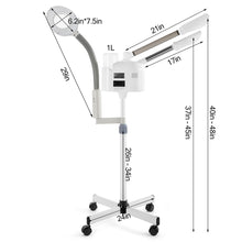Hot/Cold Facial Steamer