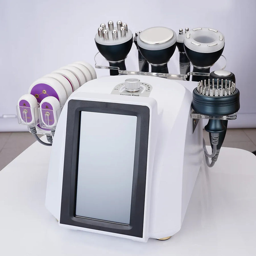 Professional 40k 9 In 1 Cavitation Machine