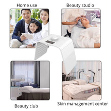 Portable 7-Color LED Light Therapy Device For Skin Rejuvenation For Home & Pro Use