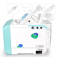 7-in-1 Hydra Dermabrasion H2O2 Aqua Peeling Beauty Machine Facial Rejuvenation