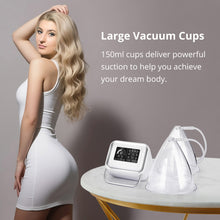 Vacuum Butt Lifting Machine