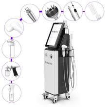 Scalp Glow 8 In 1 Head Spa Bubble Spa Scalp Machine For Cleansing Moisturizing