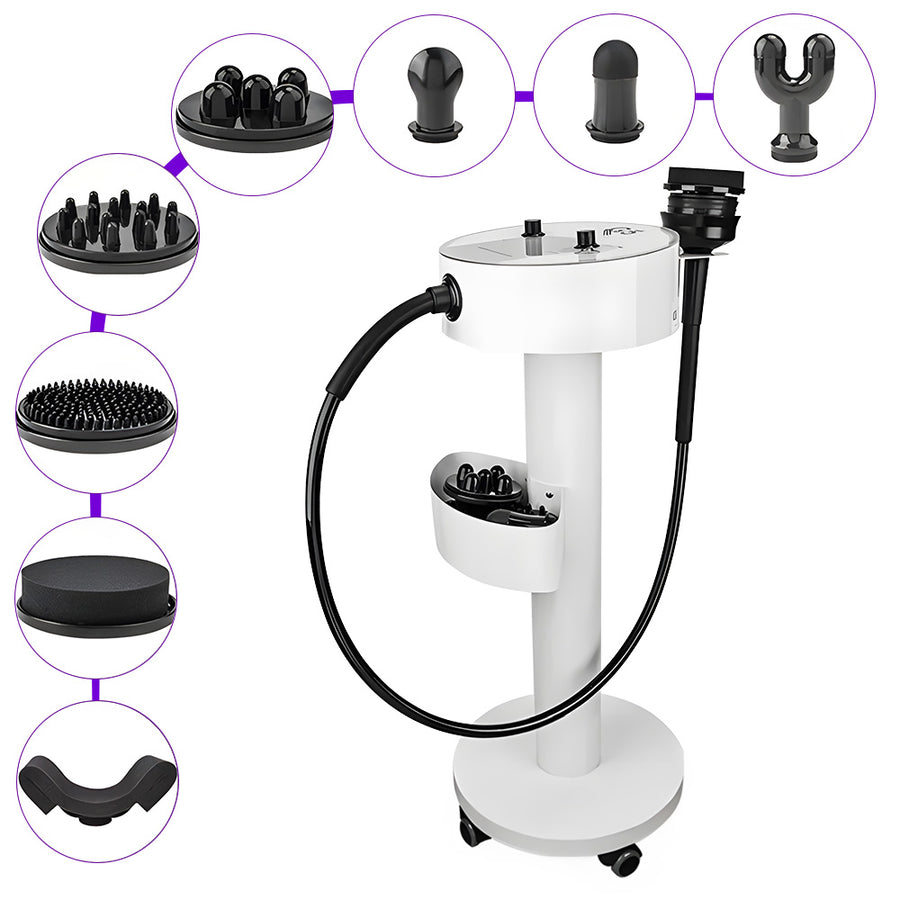 G5 Body Sculpting System With 8 Massaging Heads