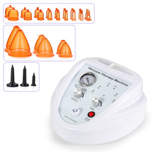 Vacuum Therapy Machine With 24 Cups for Scrapping Cupping Therapy Butt Breast Lift