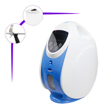 O2toDerm Facial Care Machine With Oxygen & Anion Therapy For Skin Rejuvenation