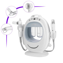 Hydra Dermabrasion Device W/ Visualized Suction Pen For Deep Cleansing Hydration