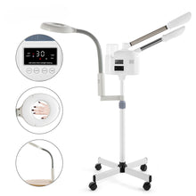 Hot/Cold Facial Steamer
