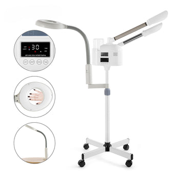 Hot/Cold Facial Steamer