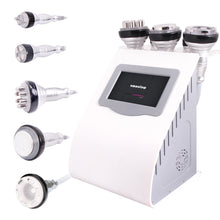 5 In 1 40k Cavitation Machine With Sextupole 3-Polar Multipolar RF for Body Slimming
