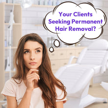 IPL Hair Removal Machine Nearly Painless Long-Lasting Hair Removal For Pro Use