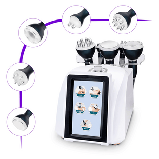 5 In1 40K Ultrasound Cavitation RF Ultrasonic Cavitation Machine