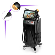 YAG Laser Machine For Skin Rejuvenation Tattoos Hair Removal