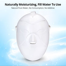 New Facial Steamer Mask Moisturizing Instrument Home Use Portable Beauty Device