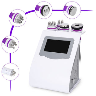 40K 5IN1 Unoisetion Cavitation Machine