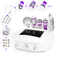 6 In1 Skin Scrubber Photon Microdermabrasion Beauty Skin Rejuvenation